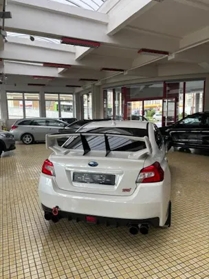 Subaru WRX 2.5 Turbo 4WD STI Sport