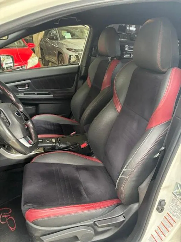 Subaru WRX 2.5 Turbo 4WD STI Sport