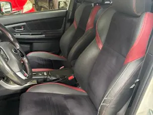 Subaru WRX 2.5 Turbo 4WD STI Sport