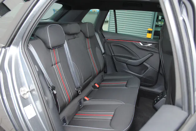 SKODA Kamiq 1.5 TSI Monte Carlo DSG
