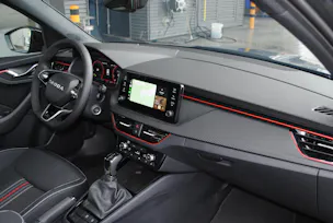 SKODA Kamiq 1.5 TSI Monte Carlo DSG