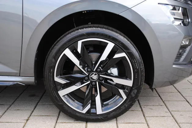 SKODA Kamiq 1.5 TSI Monte Carlo DSG