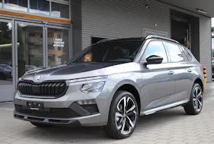 SKODA Kamiq 1.5 TSI Monte Carlo DSG