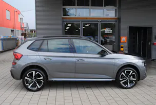 SKODA Kamiq 1.5 TSI Monte Carlo DSG