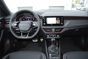 SKODA Kamiq 1.5 TSI Monte Carlo DSG