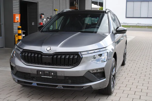SKODA Kamiq 1.5 TSI Monte Carlo DSG