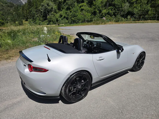 MAZDA MX-5 SKYACTIV-G 160 Ambition