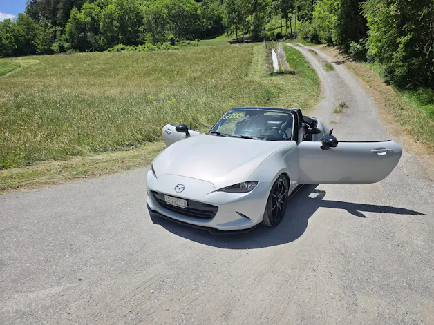 MAZDA MX-5 SKYACTIV-G 160 Ambition