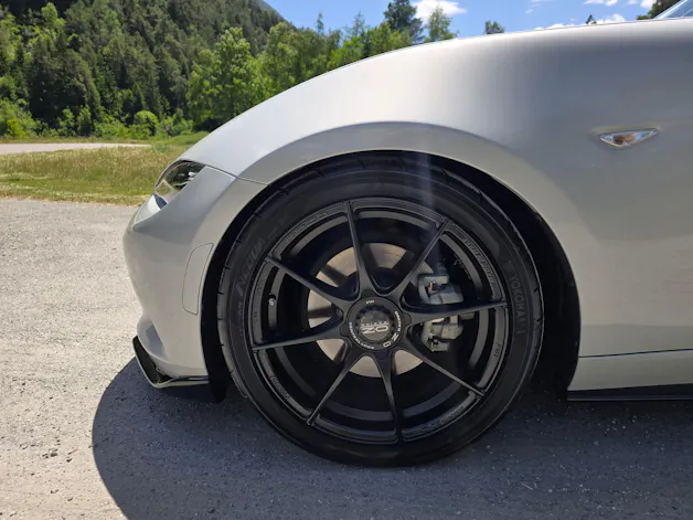 MAZDA MX-5 SKYACTIV-G 160 Ambition
