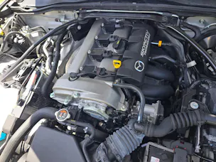 MAZDA MX-5 SKYACTIV-G 160 Ambition