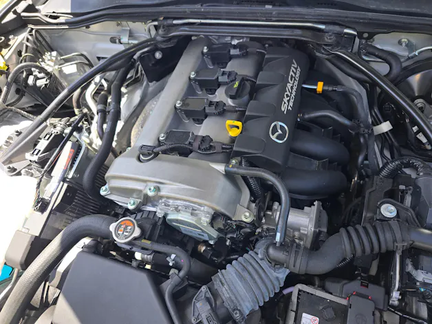 MAZDA MX-5 SKYACTIV-G 160 Ambition