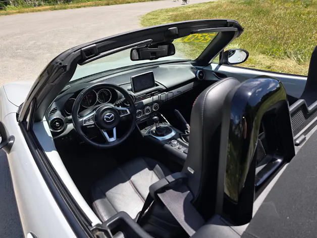 MAZDA MX-5 SKYACTIV-G 160 Ambition