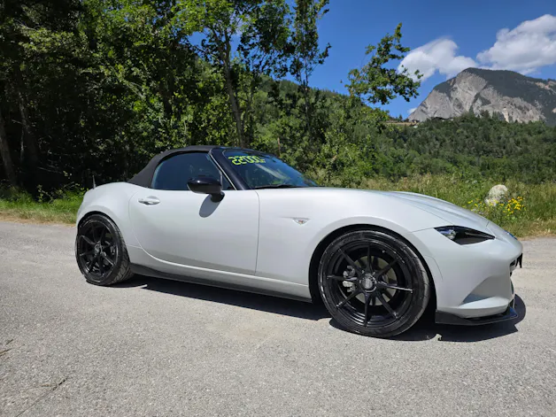 MAZDA MX-5 SKYACTIV-G 160 Ambition