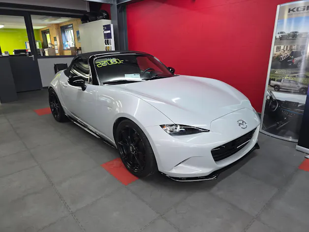 MAZDA MX-5 SKYACTIV-G 160 Ambition
