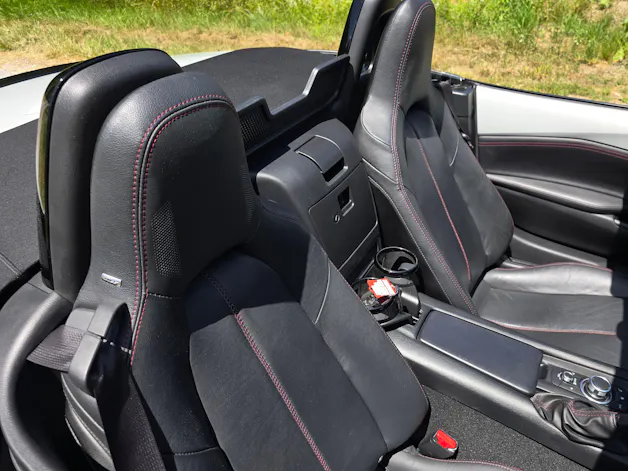 MAZDA MX-5 SKYACTIV-G 160 Ambition