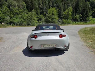 MAZDA MX-5 SKYACTIV-G 160 Ambition