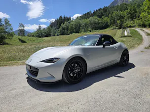 MAZDA MX-5 SKYACTIV-G 160 Ambition