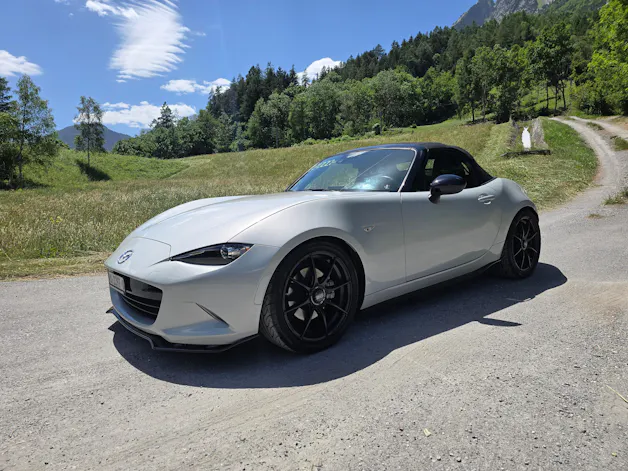 MAZDA MX-5 SKYACTIV-G 160 Ambition