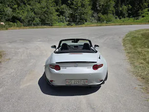 MAZDA MX-5 SKYACTIV-G 160 Ambition