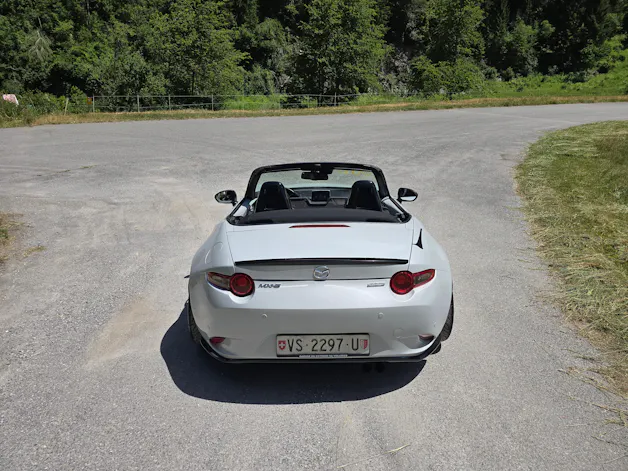 MAZDA MX-5 SKYACTIV-G 160 Ambition