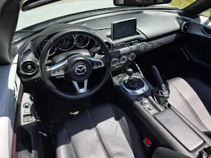 MAZDA MX-5 SKYACTIV-G 160 Ambition