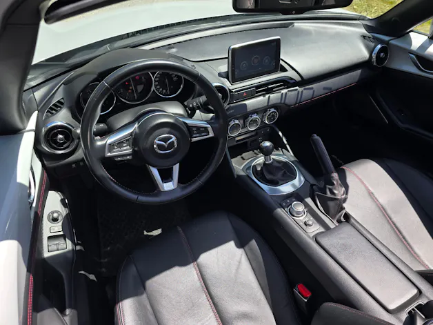 MAZDA MX-5 SKYACTIV-G 160 Ambition