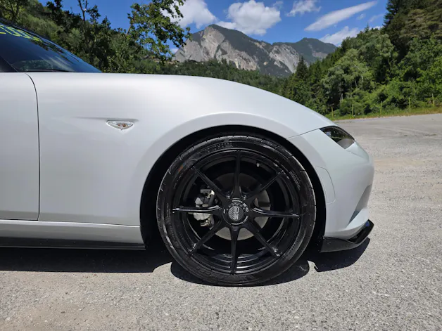 MAZDA MX-5 SKYACTIV-G 160 Ambition