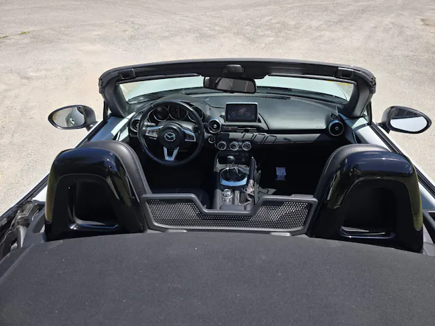 MAZDA MX-5 SKYACTIV-G 160 Ambition