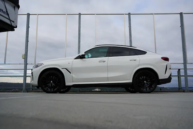 BMW X6 M50d BLACK l 400 PS