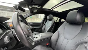 BMW X6 M50d BLACK l 400 PS