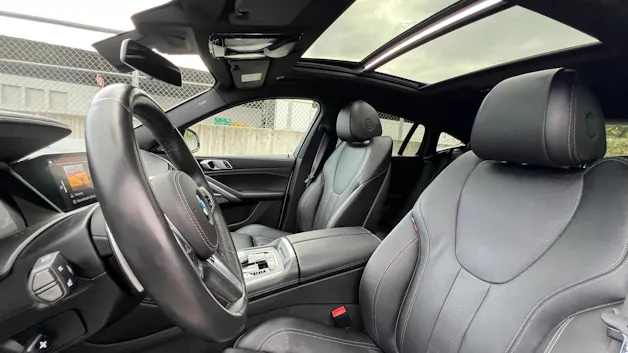 BMW X6 M50d BLACK l 400 PS
