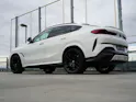 BMW X6 M50d BLACK l 400 PS