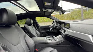BMW X6 M50d BLACK l 400 PS