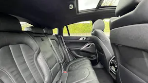 BMW X6 M50d BLACK l 400 PS