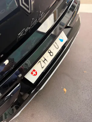 RENAULT Rafale 1.2 E-Tech Plug-in Hybrid 300 4x4 Atelier Alpine