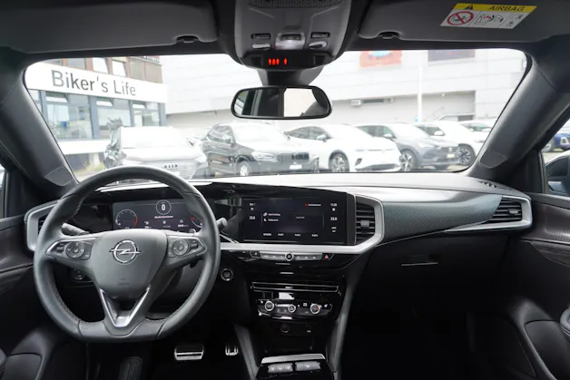 OPEL Mokka 1.2 Direct Injection Turbo Ultimate Aut.