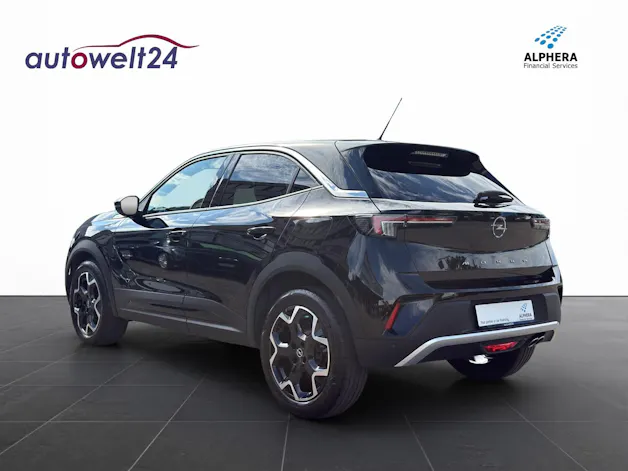OPEL Mokka 1.2 Direct Injection Turbo Ultimate Aut.
