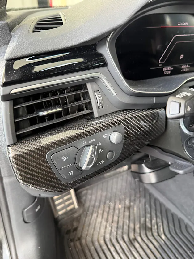 AUDI RS4 Avant quattro tiptronic