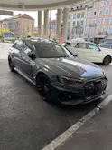 AUDI RS4 Avant quattro tiptronic