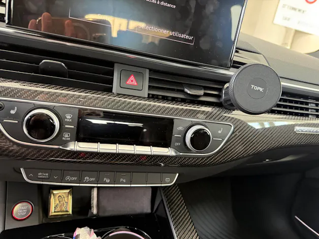 AUDI RS4 Avant quattro tiptronic