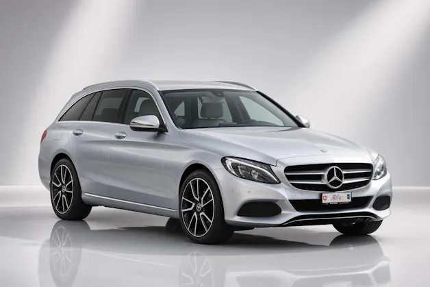 MERCEDES-BENZ C 200 Avantgarde 7G-Tronic
