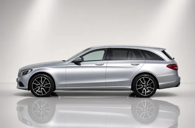 MERCEDES-BENZ C 200 Avantgarde 7G-Tronic
