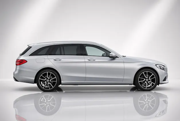 MERCEDES-BENZ C 200 Avantgarde 7G-Tronic