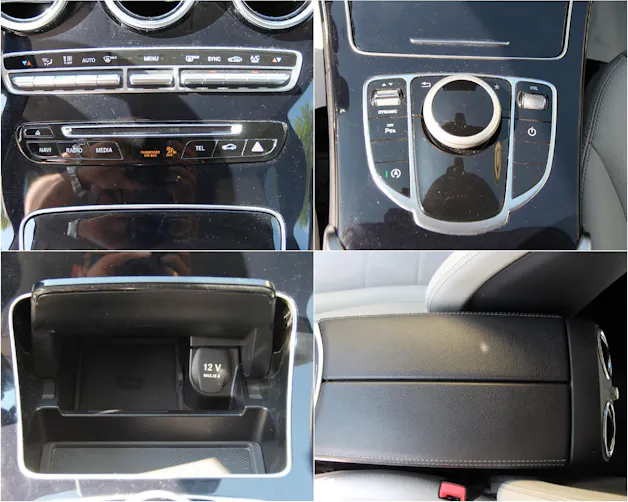 MERCEDES-BENZ C 200 Avantgarde 7G-Tronic