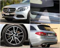 MERCEDES-BENZ C 200 Avantgarde 7G-Tronic