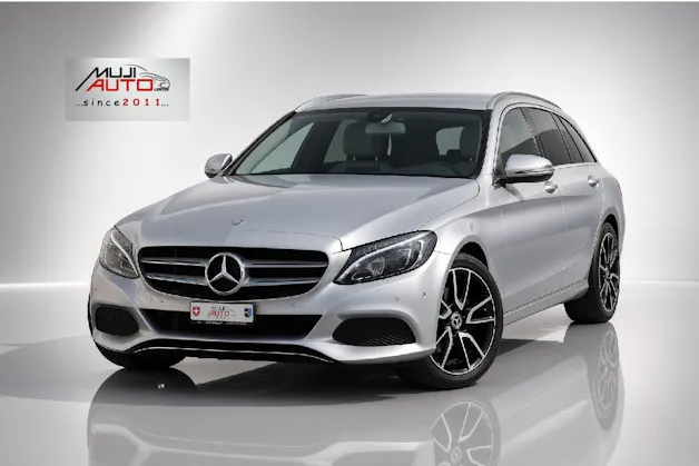 MERCEDES-BENZ C 200 Avantgarde 7G-Tronic
