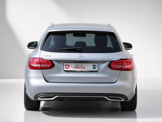MERCEDES-BENZ C 200 Avantgarde 7G-Tronic