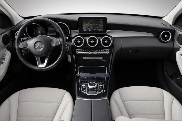 MERCEDES-BENZ C 200 Avantgarde 7G-Tronic