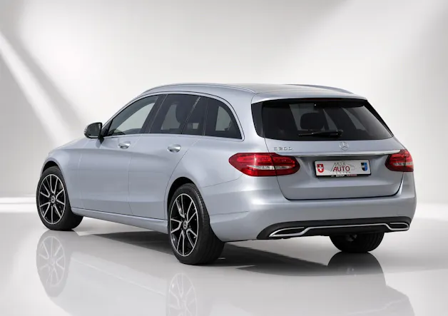 MERCEDES-BENZ C 200 Avantgarde 7G-Tronic