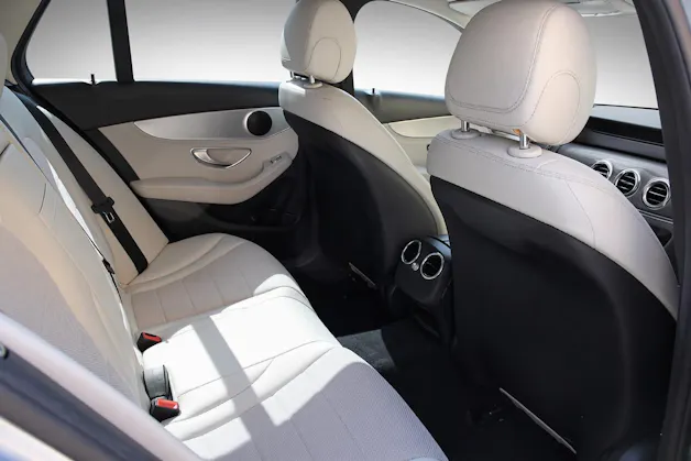 MERCEDES-BENZ C 200 Avantgarde 7G-Tronic